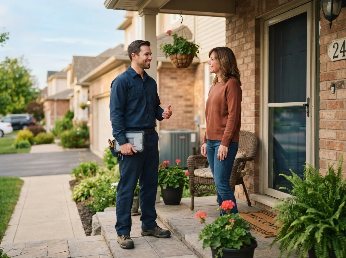 HVAC repair FAQs for Dayton, VA